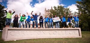Carleton College In Usa