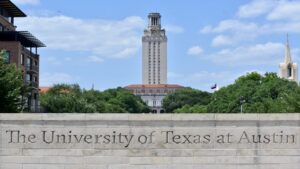 University Of Texas At Austin - Usa